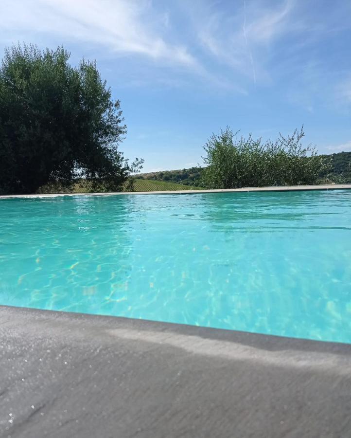Villa Podere Paradiso Magione Exterior foto