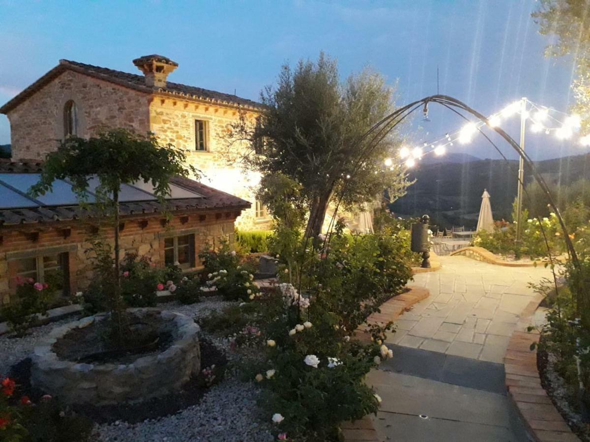 Villa Podere Paradiso Magione Exterior foto